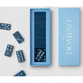 Printworks Classic Domino N°4 – Uniquement Bleu