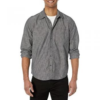 GAP Hemd Grau Business Casual
