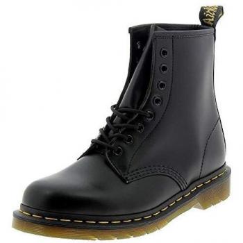 Dr. Martens 1460 Stivali Unisex-Adulto Nero