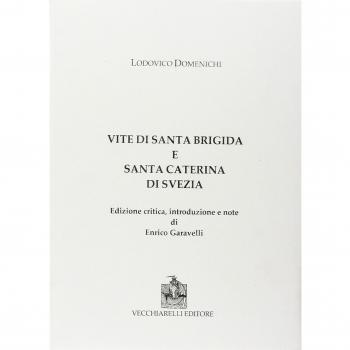 Vite di Santa Brigida e Santa Caterina di Svezia. Ediz. critica