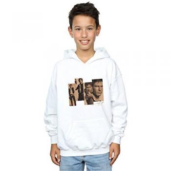 Li-Cense Han Solo Fotostijl Hoodie