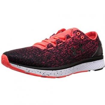 Under Armour Herren Charged Bandit 3 Ombre 302 Sportschuhe, Mehrfarbig, 44.5 EU