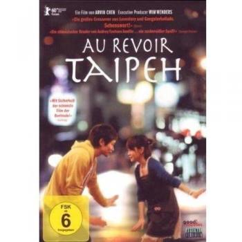 Au revoir, Taipeh