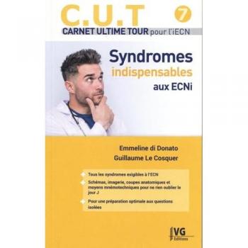 C.u.t 7 syndromes indispensables aux ecni