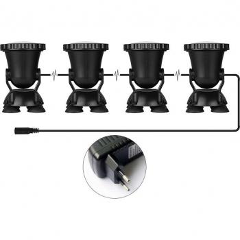 DONWEI Focos LED Acuáticos RGB