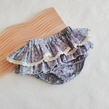 Daisy Delight Toddler Tutu and Ruffle Shorts Pack