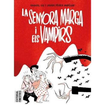 La senyora Marga i els vampirs