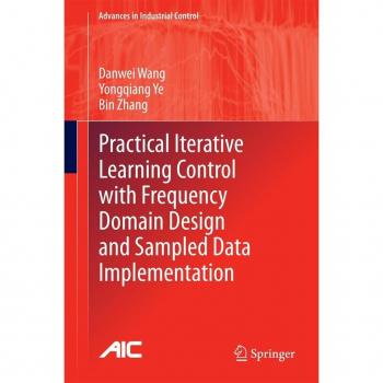 Practical Iterative Learning Control with Frequency Domain Design and Sampled Data Implementation
