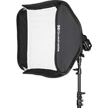 Softbox carrée 50x50 Quadralite