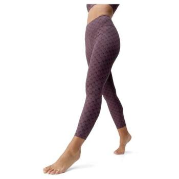 Pantalones Largos Monogram Lila para Mujer