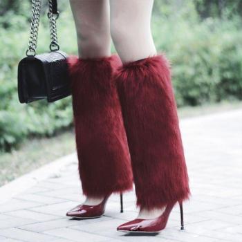 Couvre-bottes tendance hiver