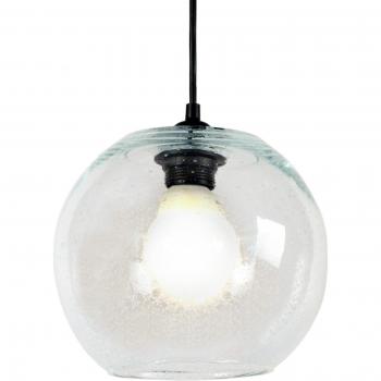 Suspension TOSEL en Verre Transparent