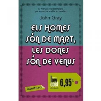 Els Homes Són de Mart, Les Dones de Venus Low Cost. Edició Limitada