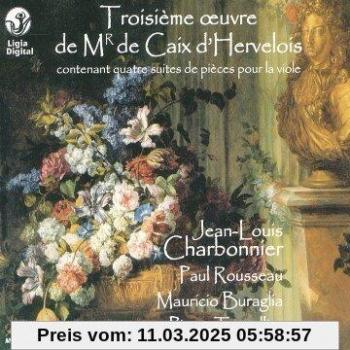 Œuvre de Monsieur De Caix d'Hervelois – Collection Charbonnier/Buraglia/Trocellier/De Caix d'Hervelois