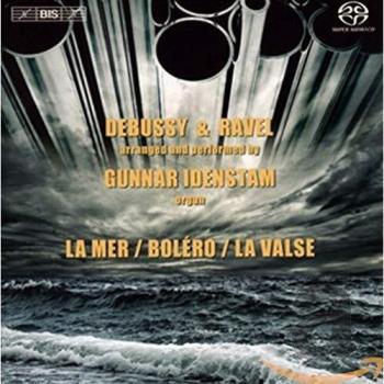 Klassik Center Kassel Debussy und Ravel transkribiert für Orgel