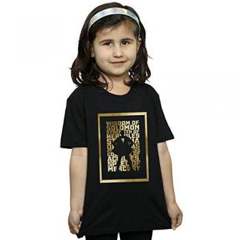 Abbigliamento DC Comics Manica Lunga BI35108