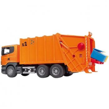Scania R 3560 camion de déchets Bruder