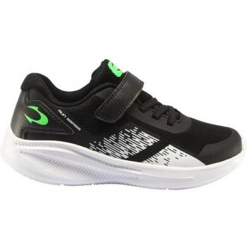 John Smith Renae Kinder Laufschuhe Schwarz