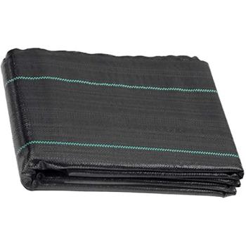 KAV Small-Size Black Weed Guard Sheet for Ground Plants