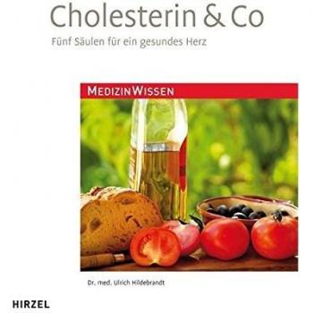 Ulrich Hildebrandt Cholesterin & Co.