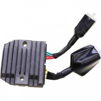 Metal Voltage Regulator Rectifier for Honda CBR600 F4i (2001-2007)