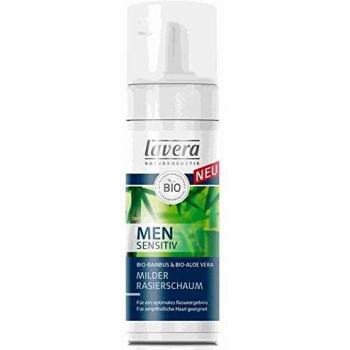Men's Gentle Shaving Foam for Sensitive Skin