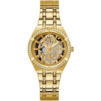 Gold‑Tone Allara Watch – Unisex, One Size