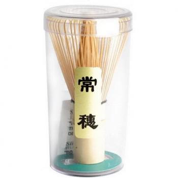 Fouet en Bambou pour Thé Matcha avec Support