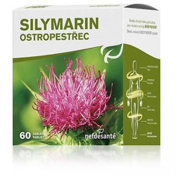 Nefdesanté Silymarin tbl.60