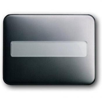 Bilanciere Accessori con Campo Etichettatura Busch-Jaeger
