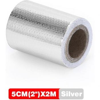 Cinta Aislante Térmica con Entrada de Aire 5/10m
