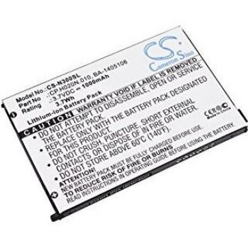 Cameron Sino CS-NKN4SL Akku EADS THR850/THR880/THR880i