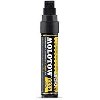 Molotow, Marker, Covers All (Weiss, Gelb, Schwarz, 15 mm, 1 x)