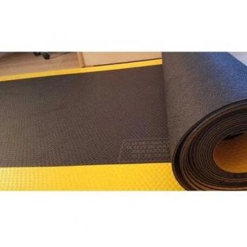 Tapis Anti-Moisissure Karbonplast Noir 2 mm – 35×70 cm
