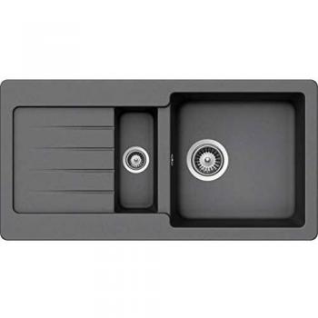 Schock Granitspüle Typos D-150 S A GCR Croma