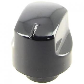 Bouton noir feux à gaz tables value pour table de cuisson