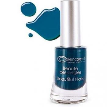 Couleur Caramel Beaute Des Ongles Lacca Unghie 59 Blu Profondo
