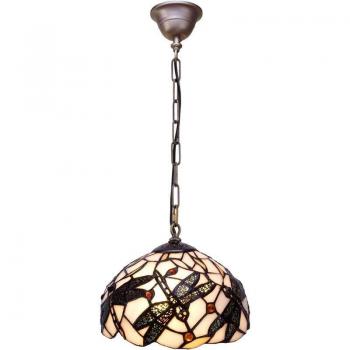 Iluminación Colgante Tiffany 20 cm – Serie Belle Epoque