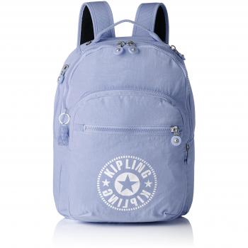 Kipling CLAS Seoul Cartable, 45 cm, 25 litres, Bleu