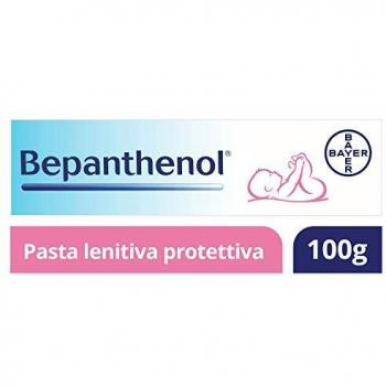 Bepanthenol Pasta Len 100g
