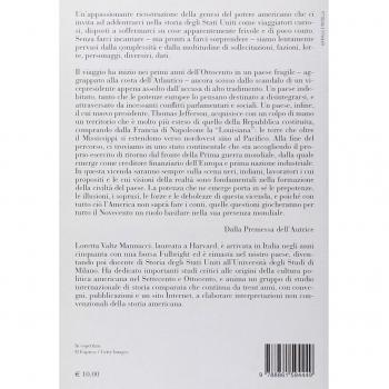 La genesi della potenza americana. Da Jefferson a Wilson