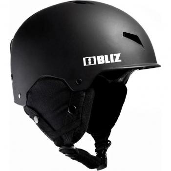 Casco Bliz Boost Nera opaca per Bambini