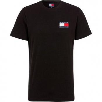 Tommy Jeans Maglietta “ESSENTIAL” rosso fuoco 2XL