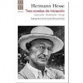 Tres novelas de iniciacion