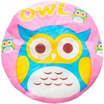 Quick-Dry Cartoon Bathing Cap
