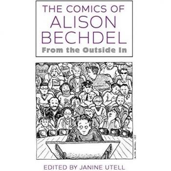 Comics of Alison Bechdel