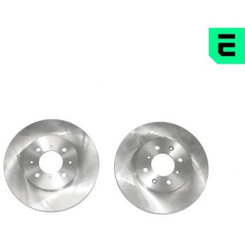 Disque de frein avant ventilé HONDA CIVIC – référence OPTIMAL BS‑2240C