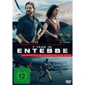 7 Tage in Entebbe (DVD)