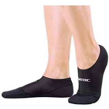 Seac Scapin, chaussettes en néoprène pour piscine, aquagym, aquafitness et pour utilisation avec les palmes