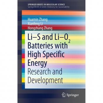 Vitalsource Technologies, Inc. Li-s And Li-o2 Batteries With High Specific Energy